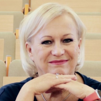 prof. Brygida Kwiatkowska